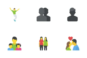 People 3 Icon Pack