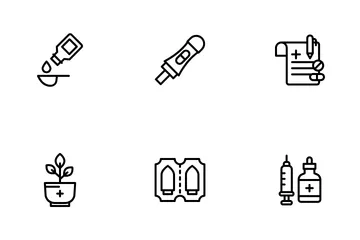 Pharmacy Icon Pack