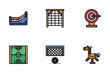 Playground Icon Pack