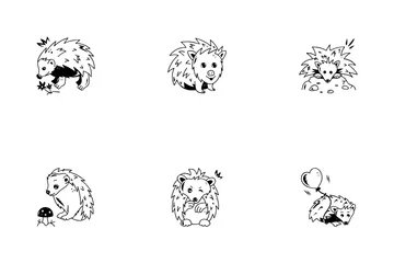 Porcupine Icon Pack