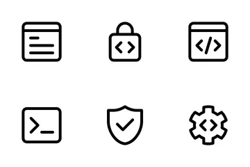 Programming Icon Pack