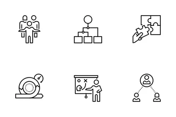 Project Management Icon Pack