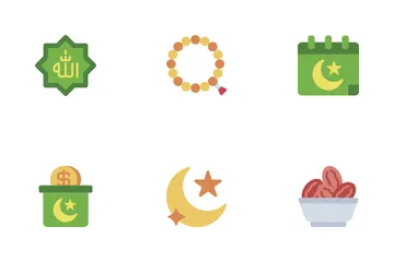 Ramadan Icon Pack