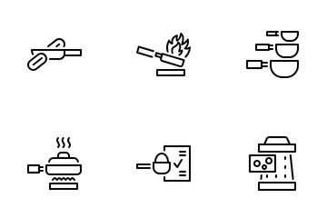 Receta Paquete de Iconos