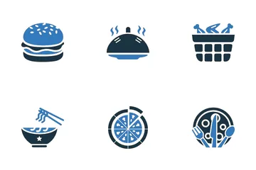 Restaurant Icon Pack