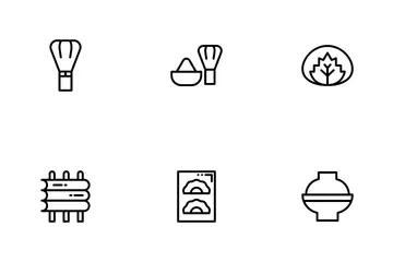 Restaurant Icon Pack