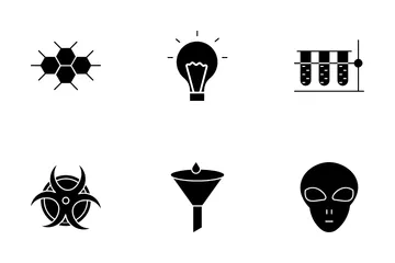 Science Icon Pack