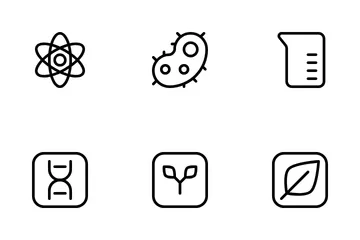 Science Icon Pack