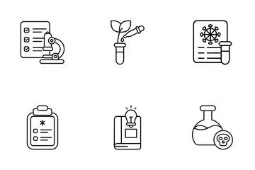 Science Icon Pack