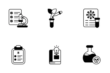 Science Icon Pack