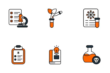 Science Icon Pack