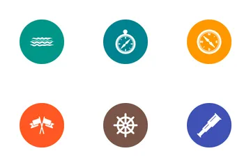 Sea Icon Pack