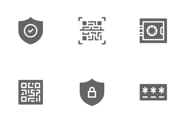 Sécurité Pack d'Icônes