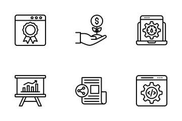 SEO Icon Pack