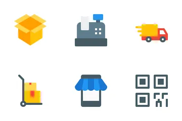 Shopping Icon Pack