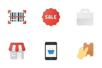 Shopping Icon Pack