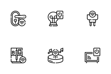 Smart Home Icon Pack