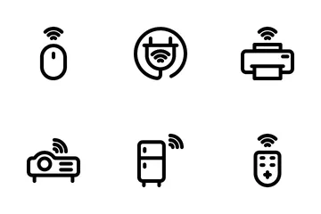 Smart Home Icon Pack