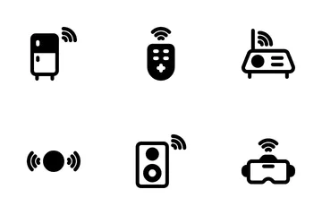 Smart Home Icon Pack