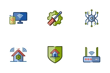 Smarthome Symbolpack