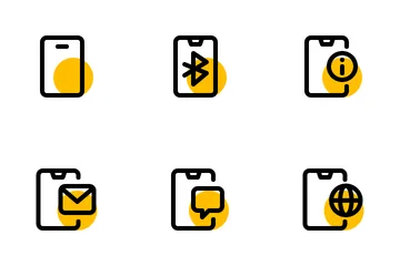 Smartphone Icon Pack