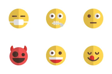 Smiley And People Vol 2 Icon Pack