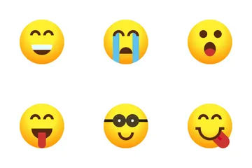 Smiley Icon Pack