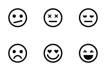 Smiley Icon Pack