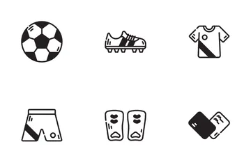 Soccer Icon Pack