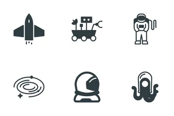 Space Icon Pack