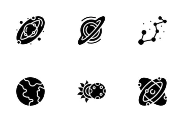 Space Icon Pack