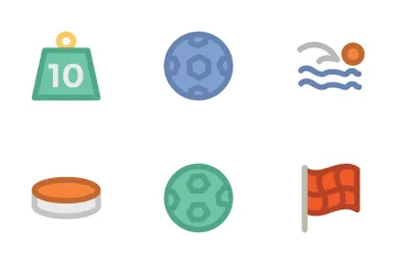 Sports 2 Icon Pack