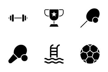 Sports Icon Pack