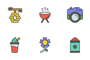 Spring Icon Pack