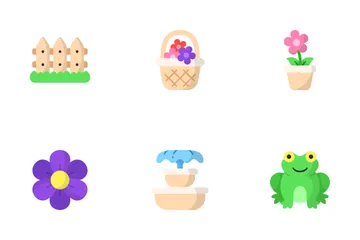 Spring Icon Pack