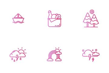 Spring Icon Pack