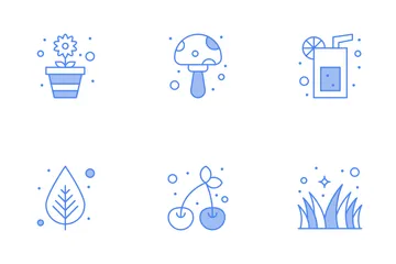 Spring Icon Pack