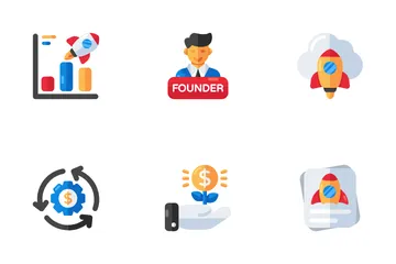 Startup Icon Pack