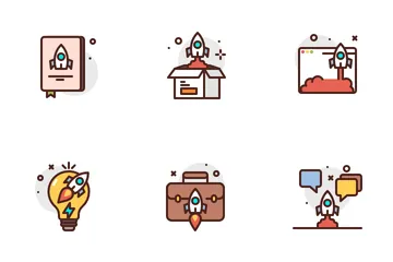 Startup Icon Pack