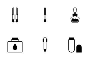 Stationery Icon Pack