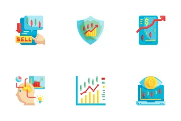 Stock Market Icon Pack