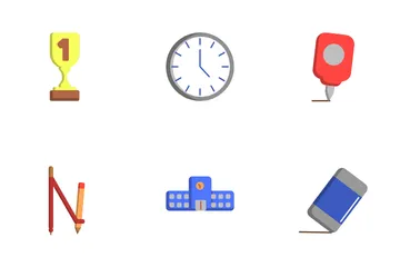 Study Icon Pack