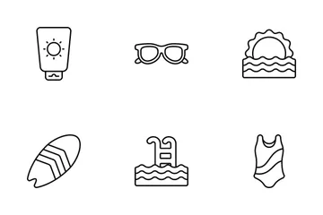 Summer Icon Pack