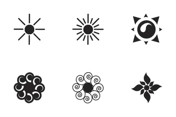 Sun Icon Pack