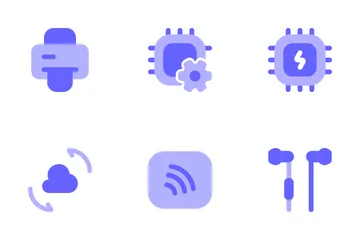 Technology Icon Pack