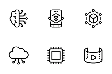 Technology Icon Pack