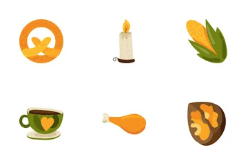 Thanksgiving Icon Pack