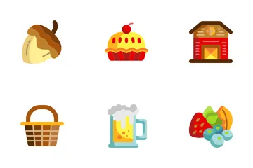 Thanksgiving Icon Pack