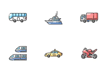 Transport Symbolpack