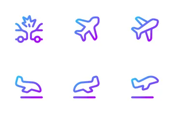 Transportation Icon Pack